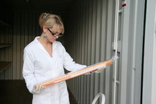 CONDENSATION SOLUTION FOR SHIPPING CONTAINERS 1